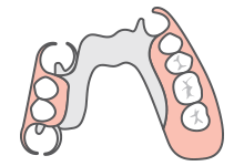 Partial Dentures Icon