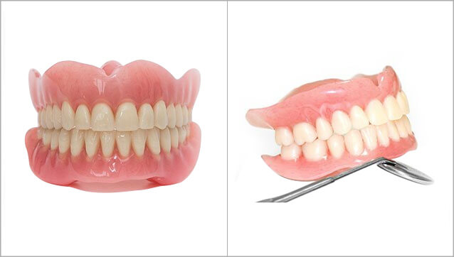 Complete Dentures Image1